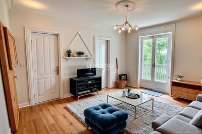 Maison - 53 m² - 4 pièces