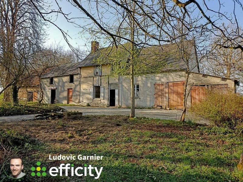 Maison - 60 m² - 3 pièces