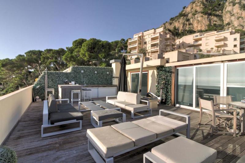 Penthouse - 115 m² - 4 pièces