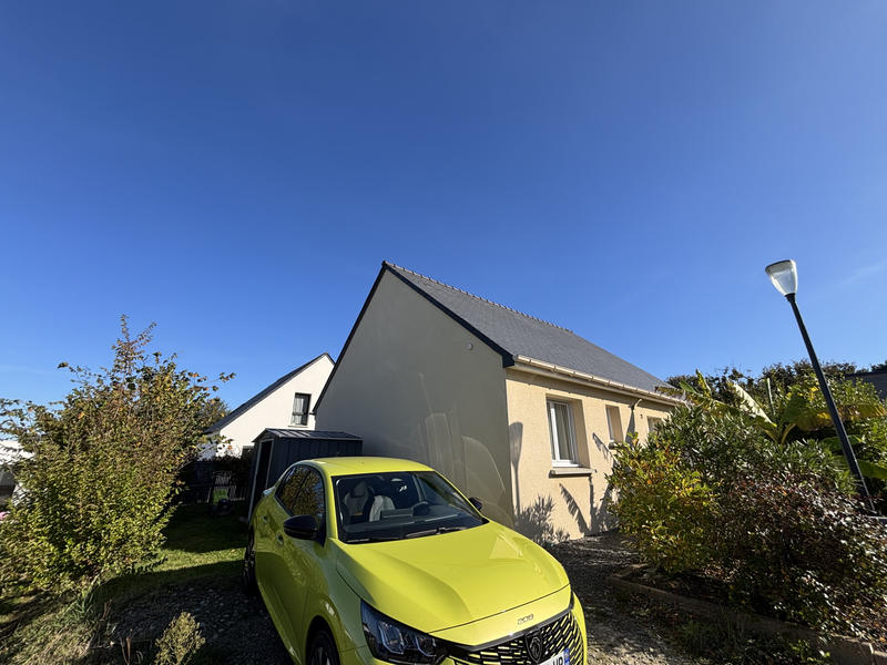 Maison - 70 m² - 3 pièces