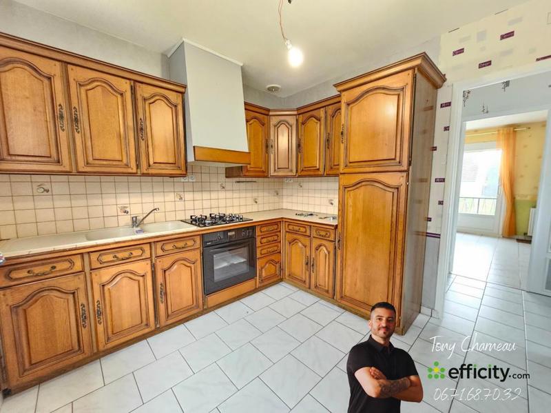 Pavillon - 101 m² - 4 pièces