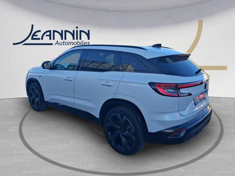 Renault Austral E-Tech hybrid 200 Iconic esprit Alpine