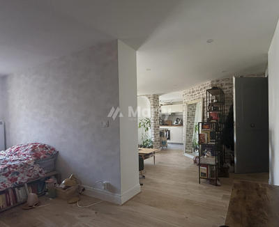 Appartement - 46 m² - 2 pièces