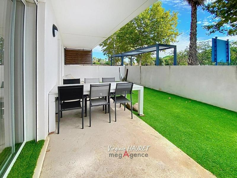 Appartement - 56 m² - 3 pièces