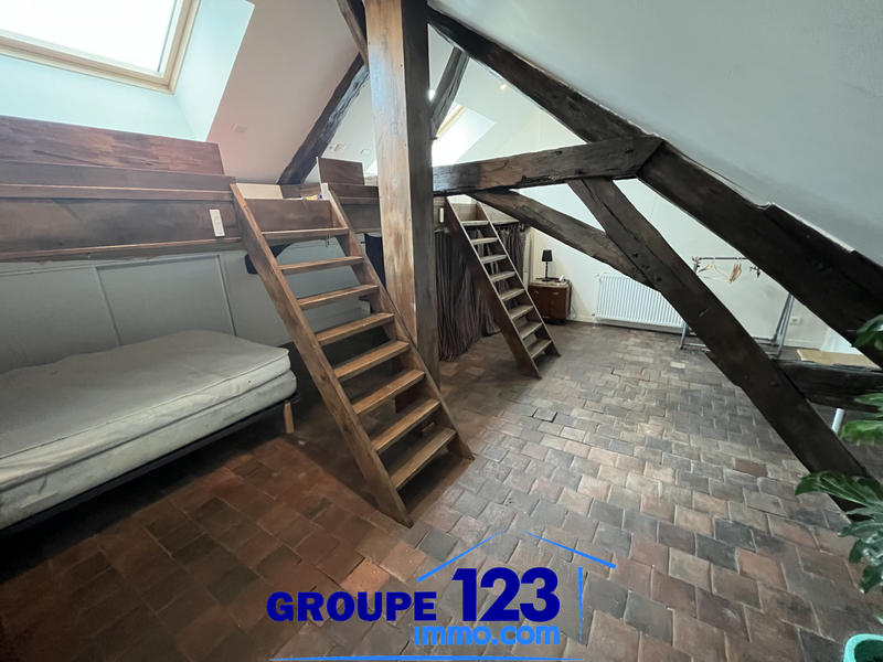 Maison - 134 m² - 5 pièces
