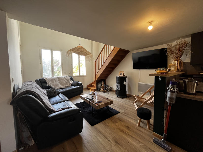 Maison de village - 191 m² - 7 pièces