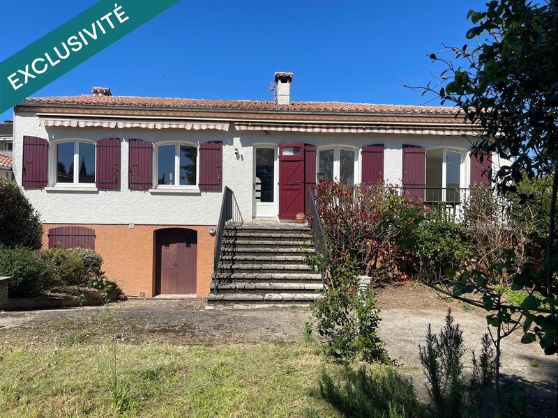 Maison - 147 m² - 5 pièces