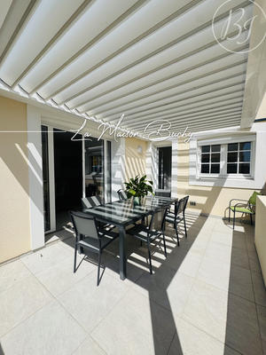 Maison - 185 m² - 6 pièces