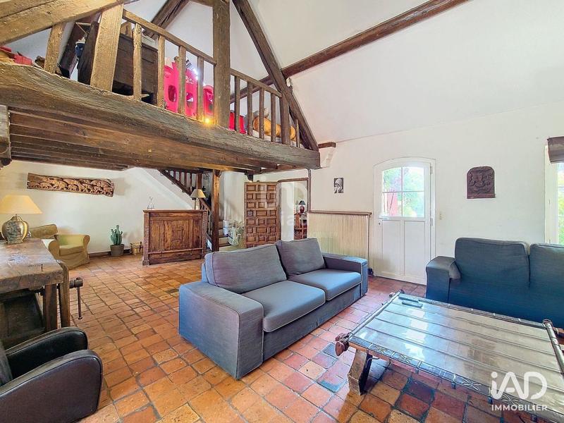 Maison - 155 m² - 5 pièces