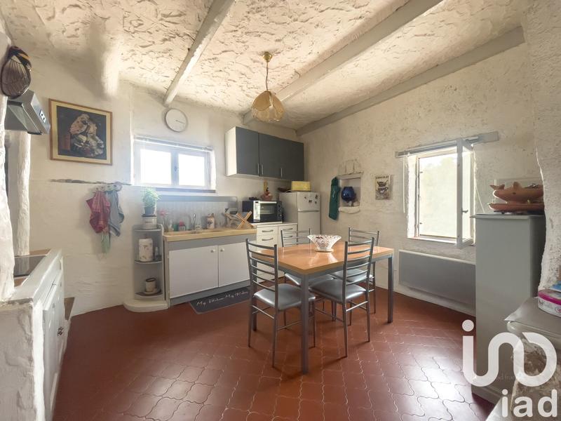 Appartement - 55 m² - 3 pièces