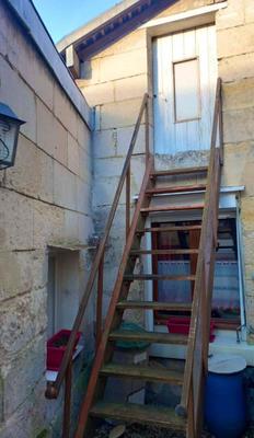 Maison - 60 m² - 3 pièces