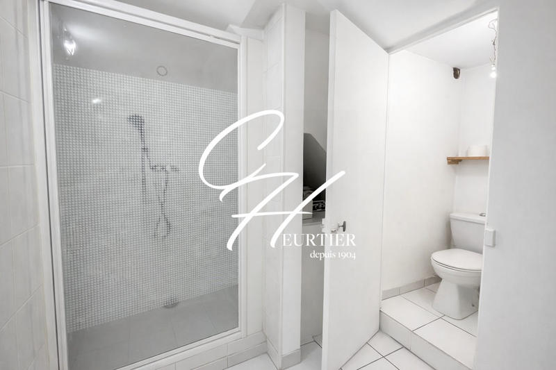 Duplex - 37 m² - 2 pièces