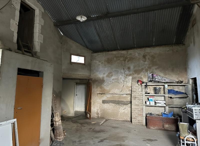 Maison - 101 m² - 3 pièces