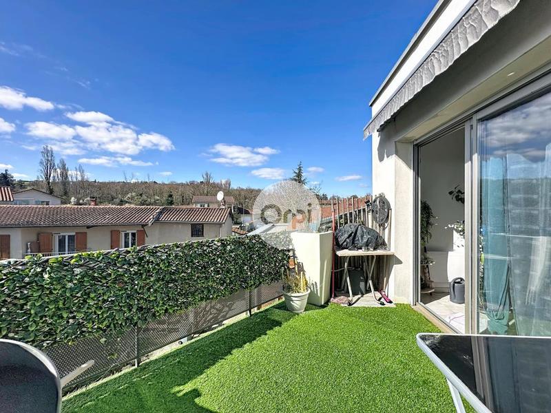 Appartement - 51 m² - 2 pièces