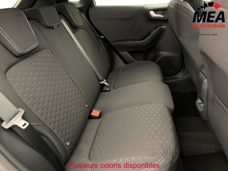 Ford Puma 1.0 EcoBoost 125 ch mHEV s Bvm6 Titanium