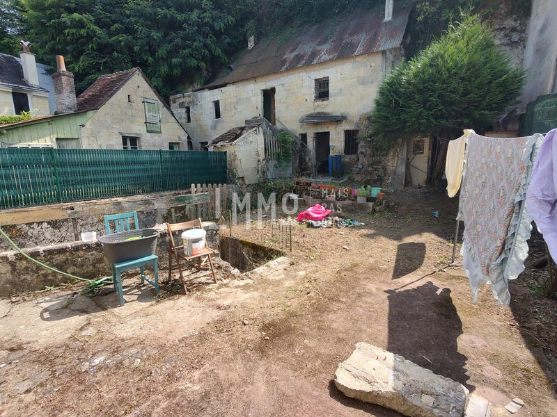 Maison ancienne - 85 m² - 4 pièces