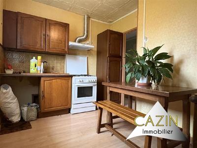 Maison - 78 m² - 4 pièces