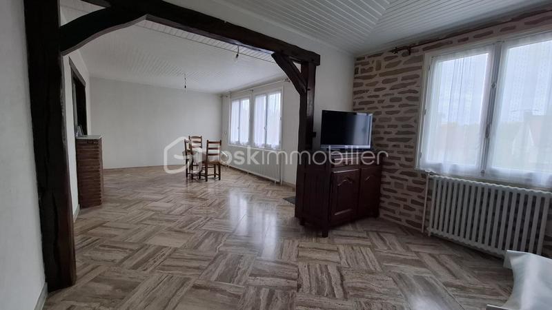 Pavillon - 85 m² - 5 pièces