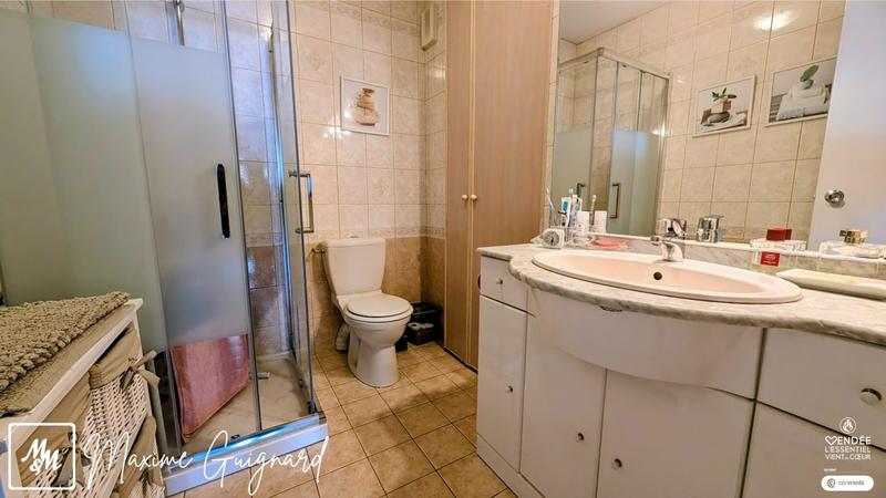 Appartement - 29 m² - 1 pièce