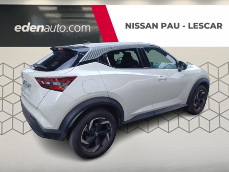 Nissan Juke Dig-T 114 Dct7 n-Connecta