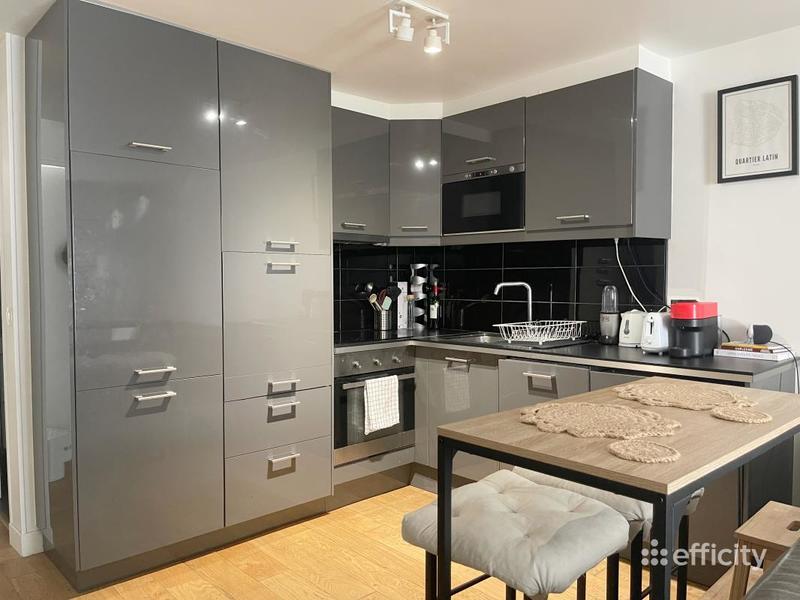 Appartement - 51 m² - 3 pièces