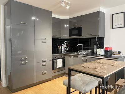 Appartement - 51 m² - 3 pièces