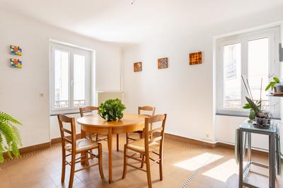 Maison - 72 m² - 3 pièces