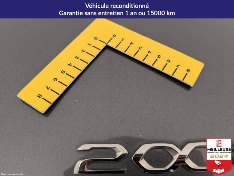 Peugeot 2008 PureTech 130 s&amp;S Bvm6 Allure