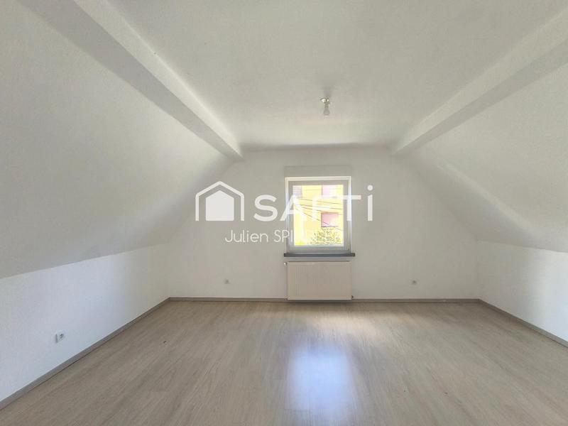 Maison - 69 m² - 3 pièces