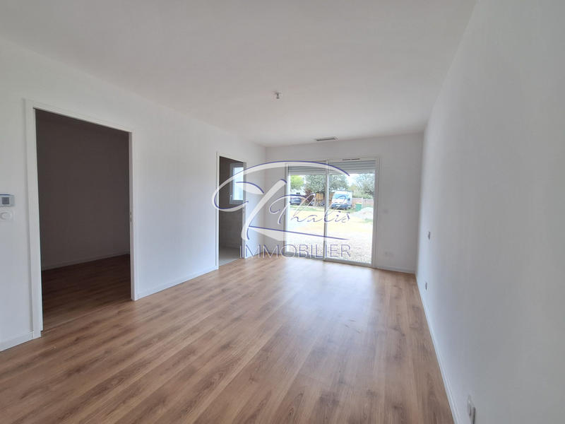 Maison contemporaine - 140 m² - 4 pièces