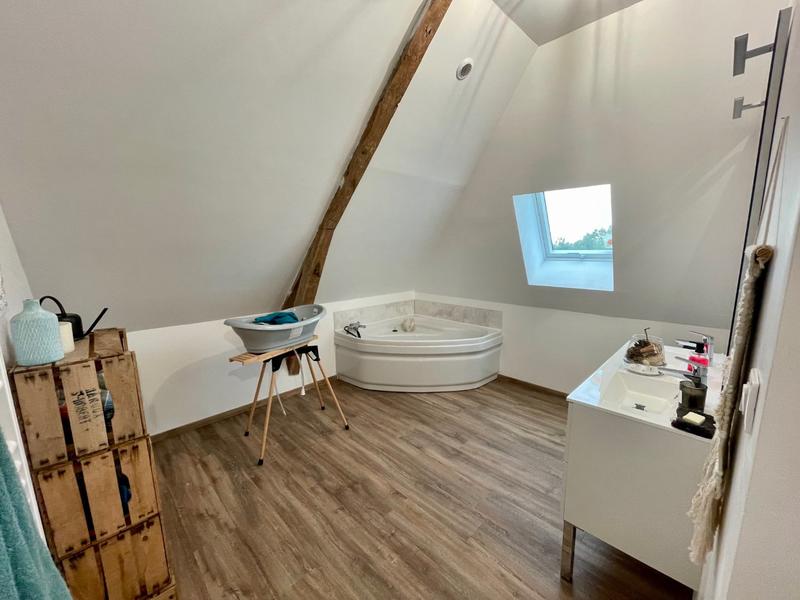 Maison - 134 m² - 5 pièces