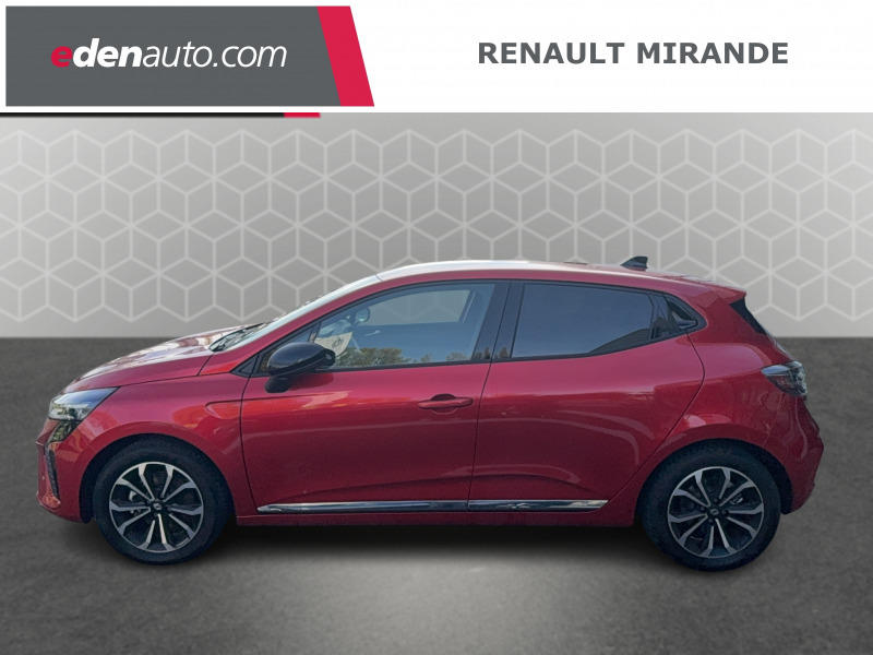 Renault Clio E-Tech full hybrid 145 Techno