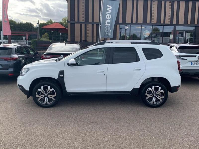 Dacia Duster TCe 150 Fap 4x2 Edc Prestige
