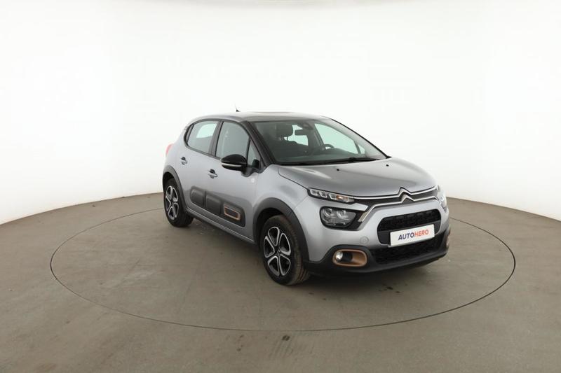Citroën C3 1.5 Blue-HDi c-Series 102 ch