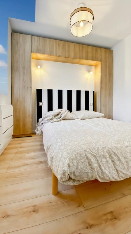 Appartement - 24 m² - 2 pièces