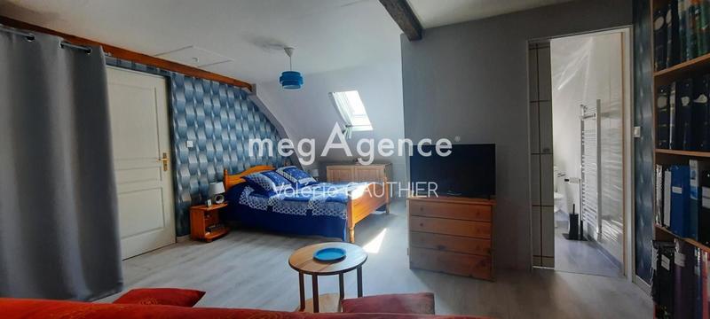 Maison - 165 m² - 6 pièces