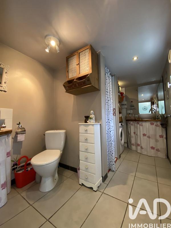 Maison - 102 m² - 4 pièces