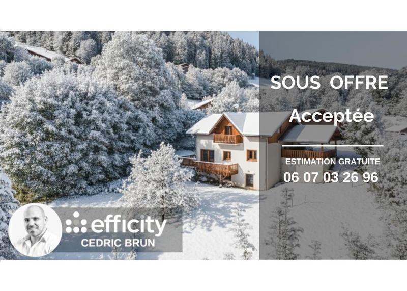 Maison - 229 m² - 7 pièces