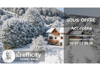 Maison - 229 m² - 7 pièces