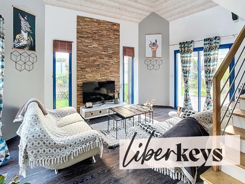 Maison - 146 m² - 6 pièces