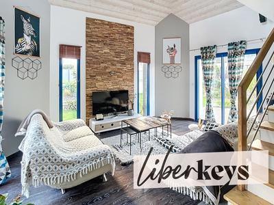 Maison - 146 m² - 6 pièces