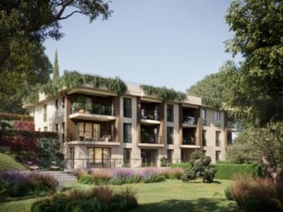 Appartement - 90 m² - 3 pièces