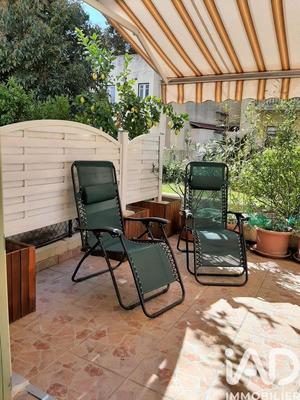 Appartement - 23 m² - 1 pièce