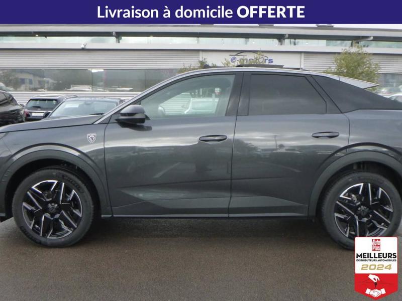 Peugeot 3008 Hybrid 145 e-Dcs6 Gt +Toit ouvrant +Pack 360°