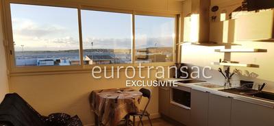 Studio - 23 m² - 1 pièce