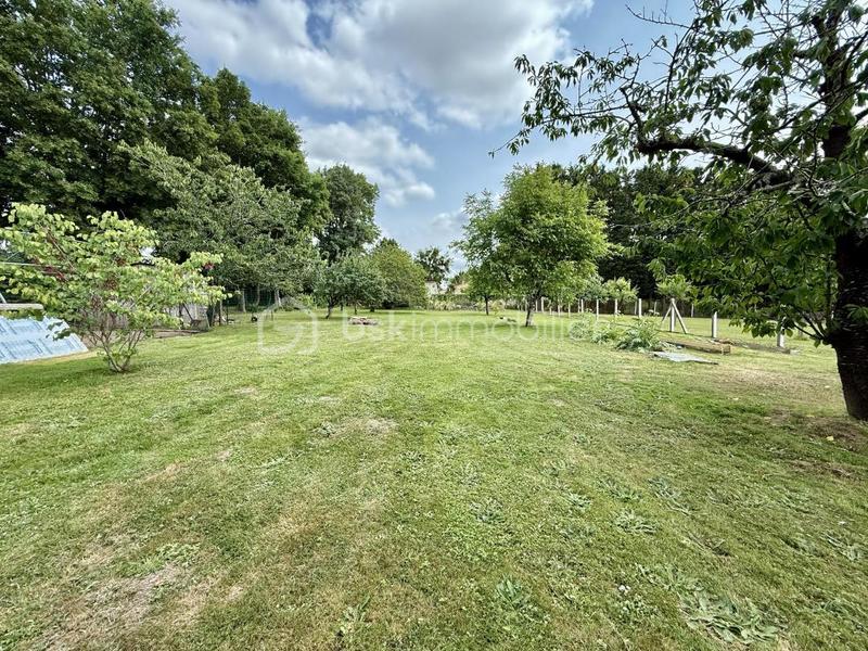 Maison - 155 m² - 5 pièces