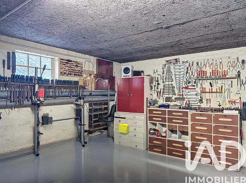 Maison - 107 m² - 5 pièces