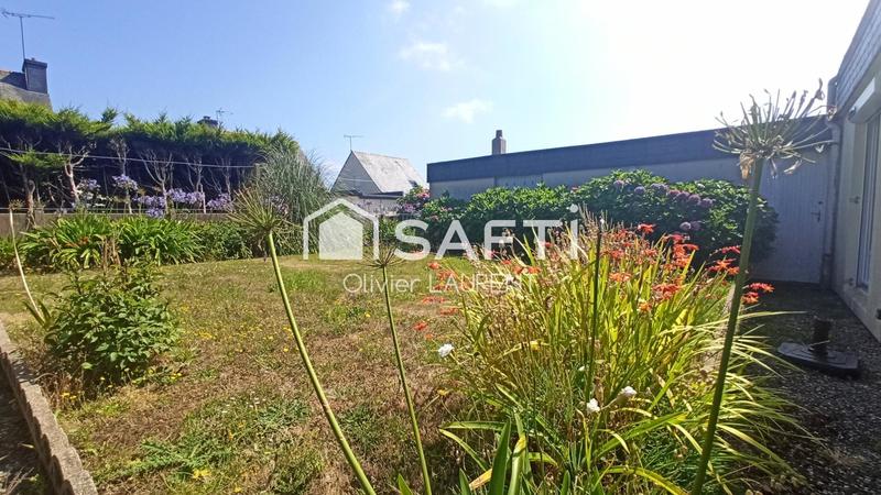 Maison - 83 m² - 4 pièces