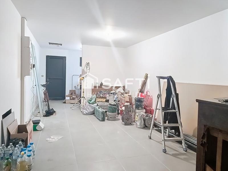 Maison - 143 m² - 6 pièces