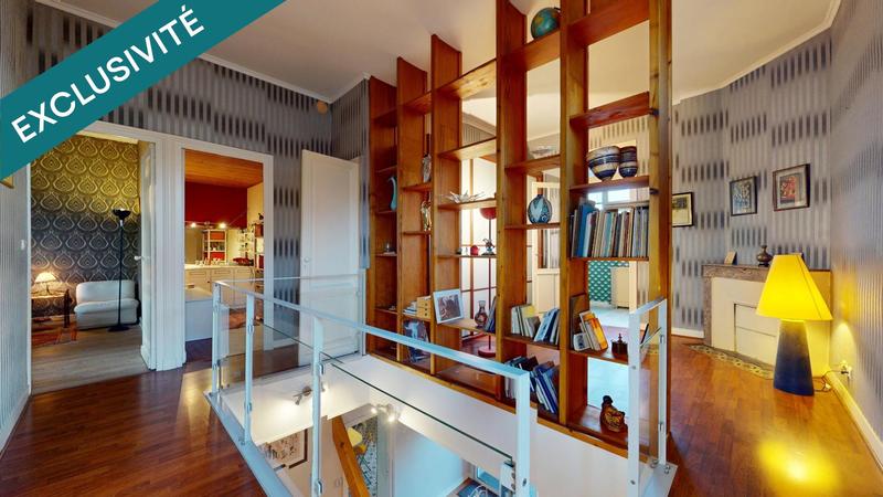 Maison - 175 m² - 6 pièces